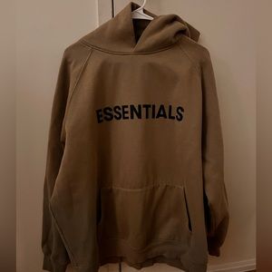 Essentials Men’s Hoodie